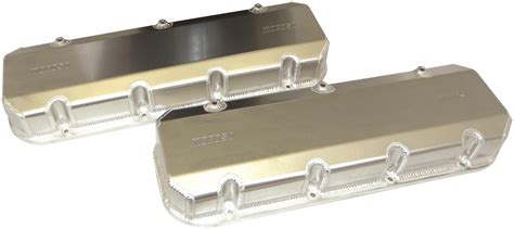 moroso fabricated aluminum valve covers|small block 350 valve covers.